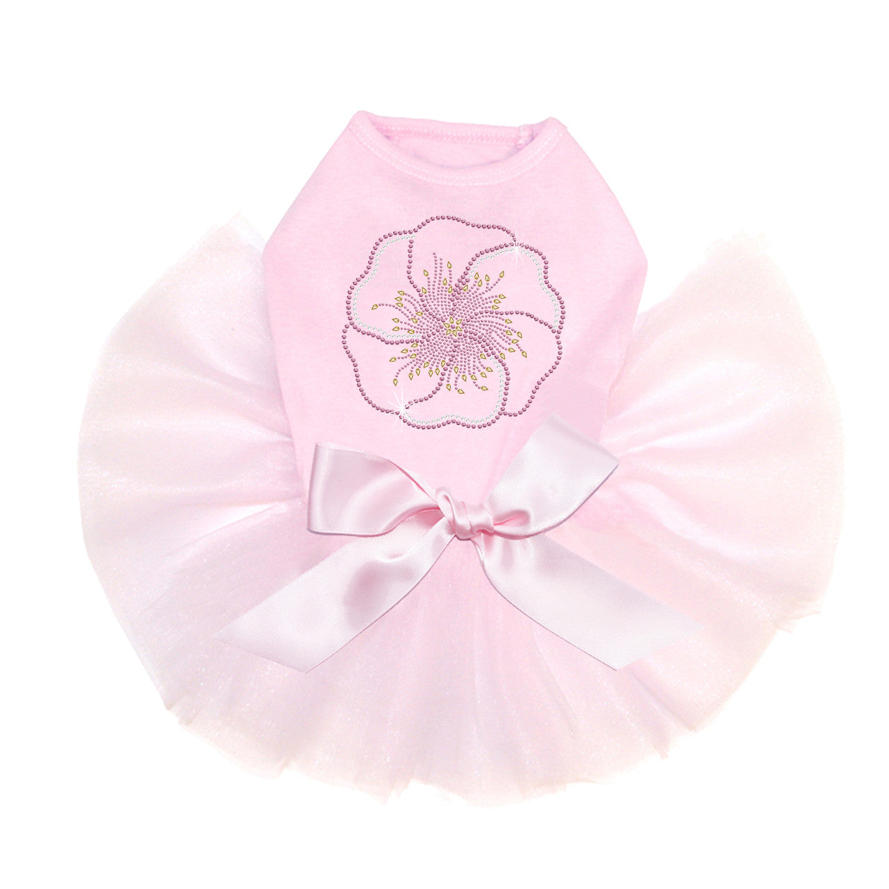 Pink Poppy - Custom Tutu