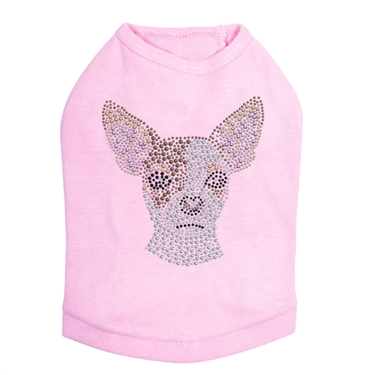 Chihuahua Face - Dog Tank