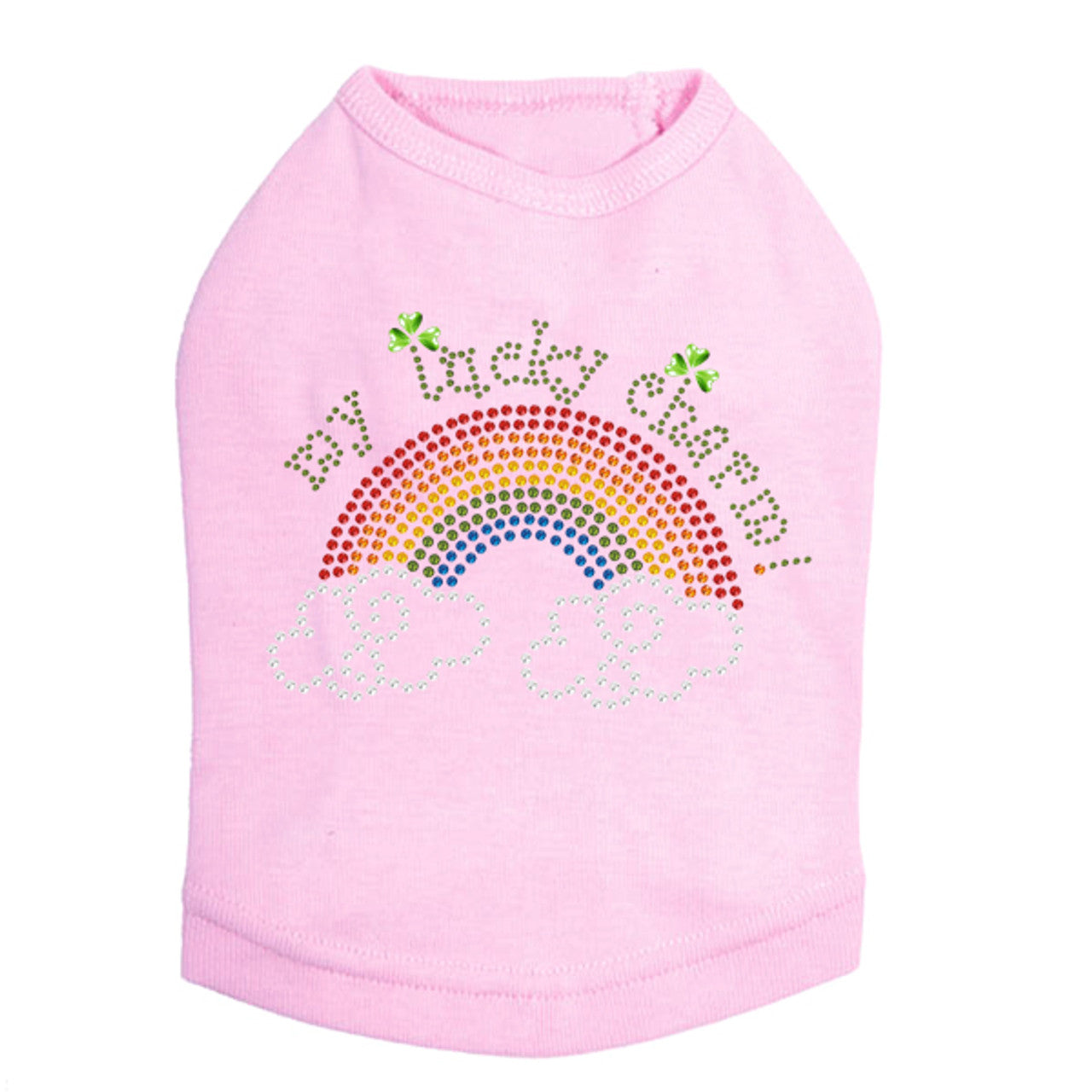 My Lucky Charm - Dog Tank