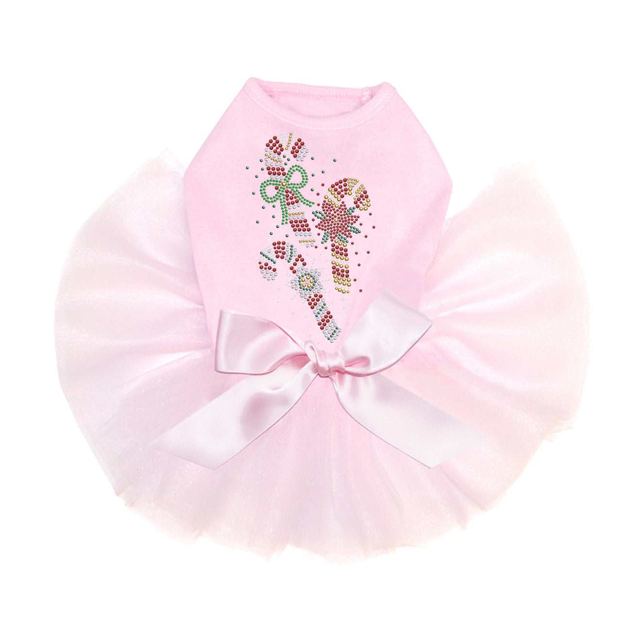 Candy Canes - Custom Tutu
