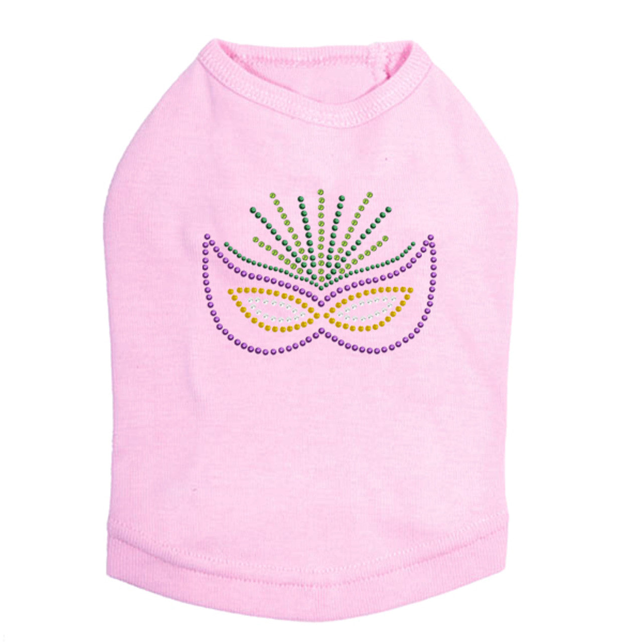 Small Mask - Dog Tank