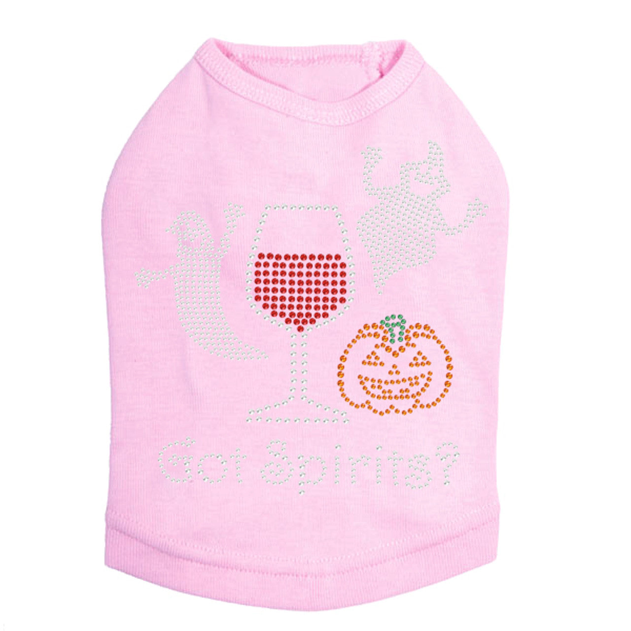 Got Spirits? - Dog Tank