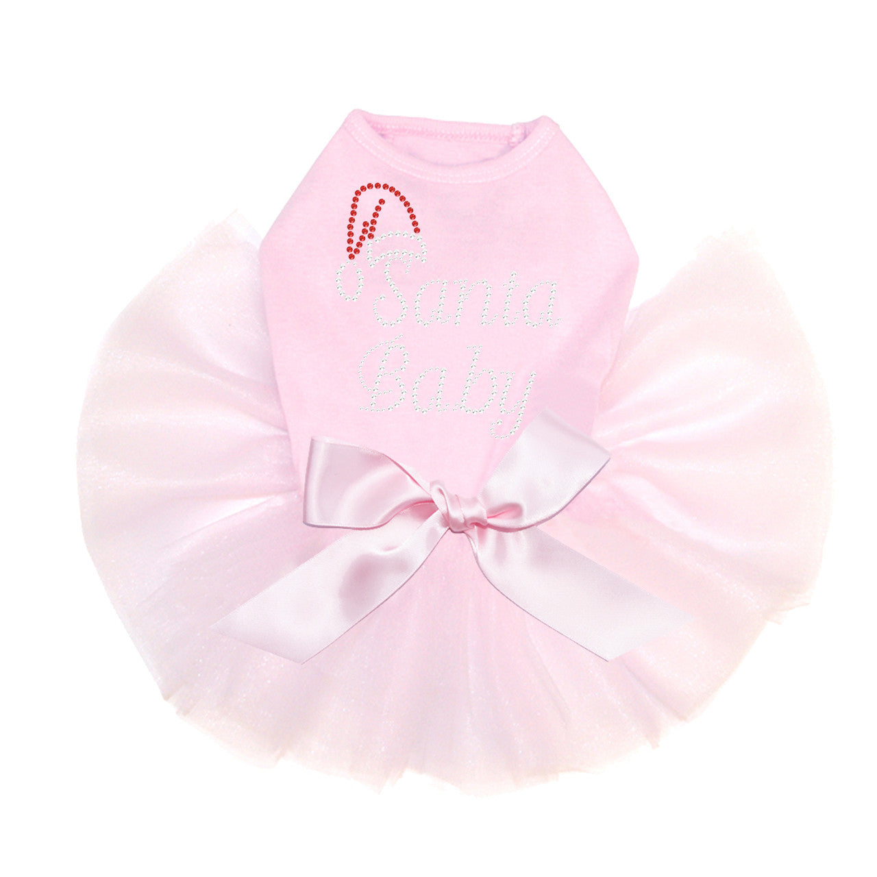 Santa Baby - Custom Tutu