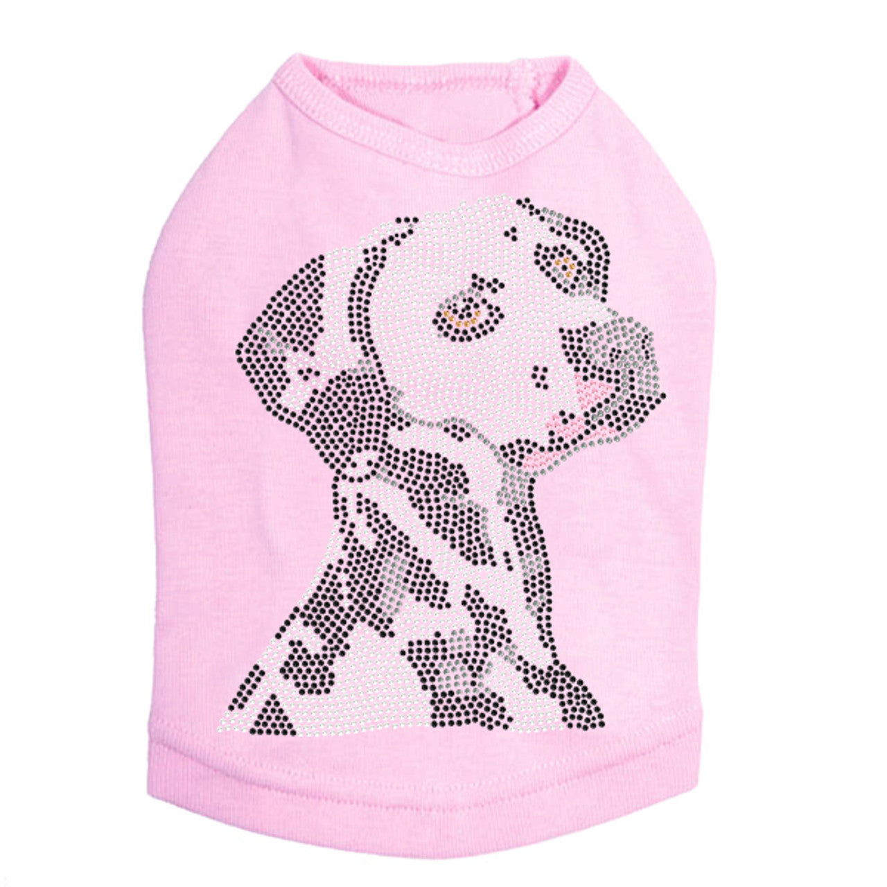 Dalmatian - Dog Tank