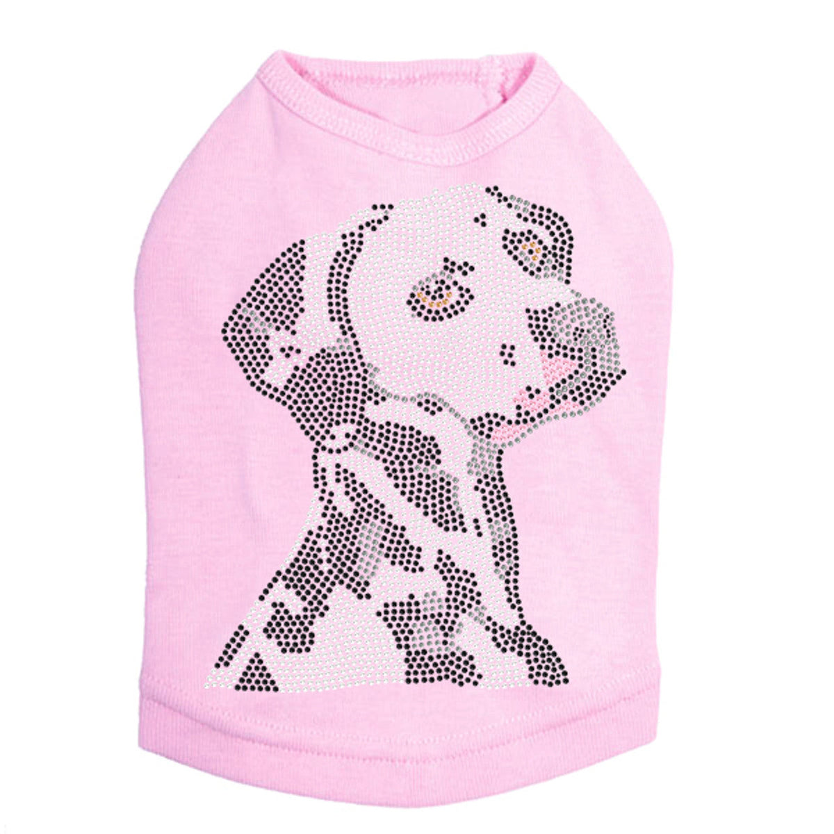 Dalmatian - Dog Tank