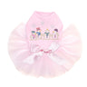 Snowman Family - Custom Tutu