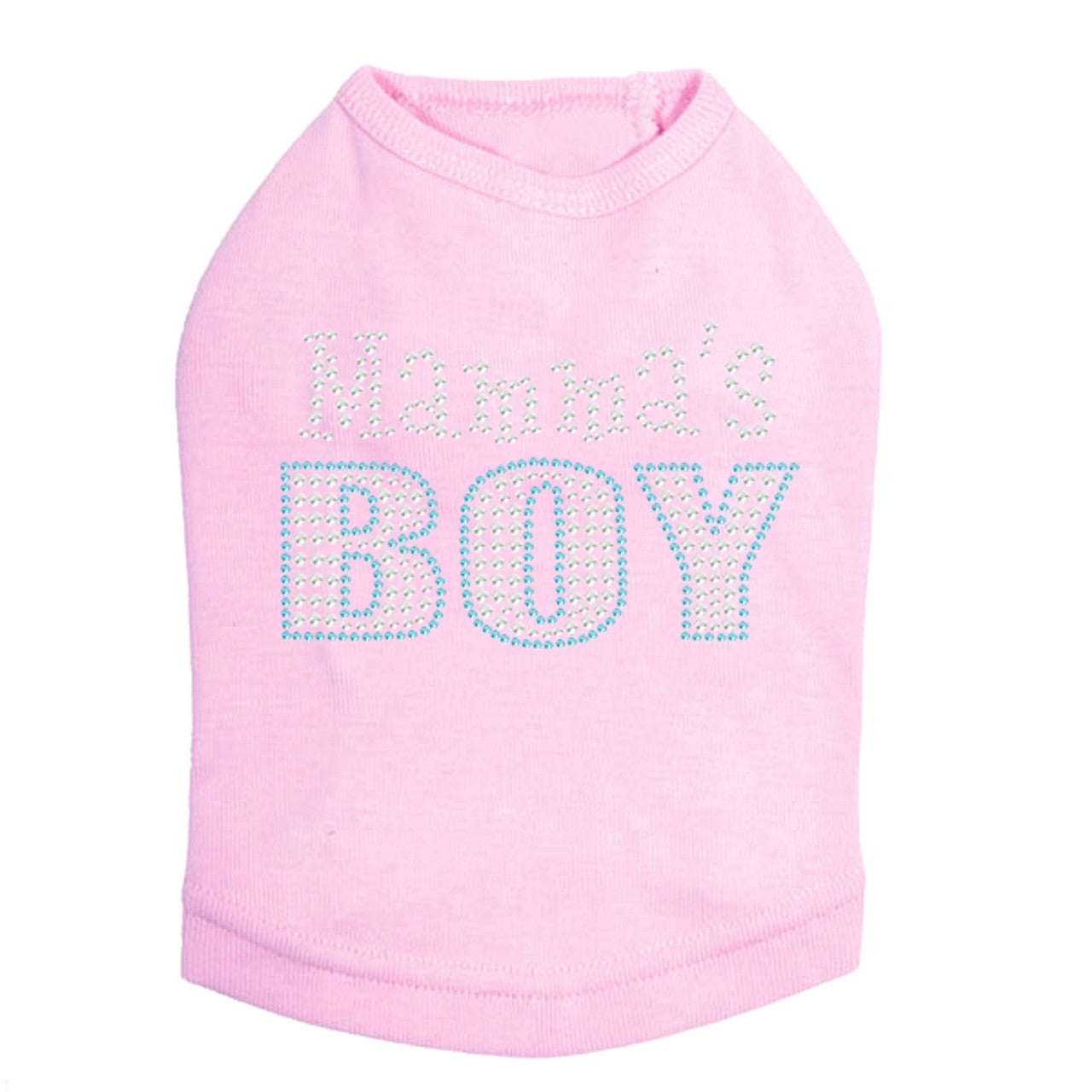 Mamas Boy - Dog Tank