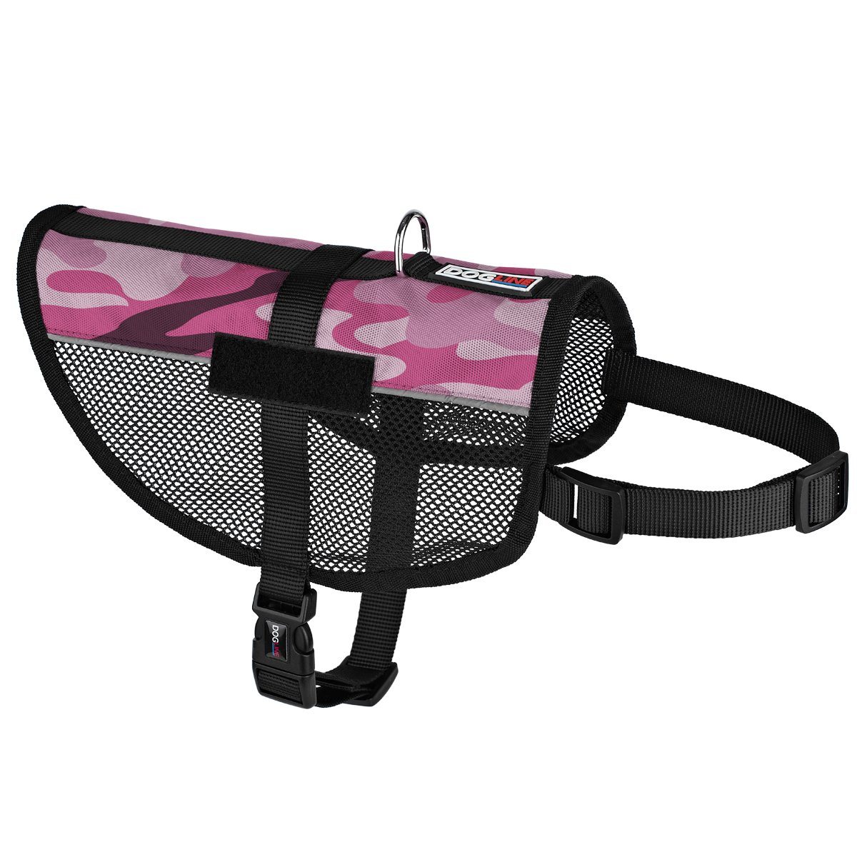 Dogline MaxAire Mesh Dog Vest Harness
