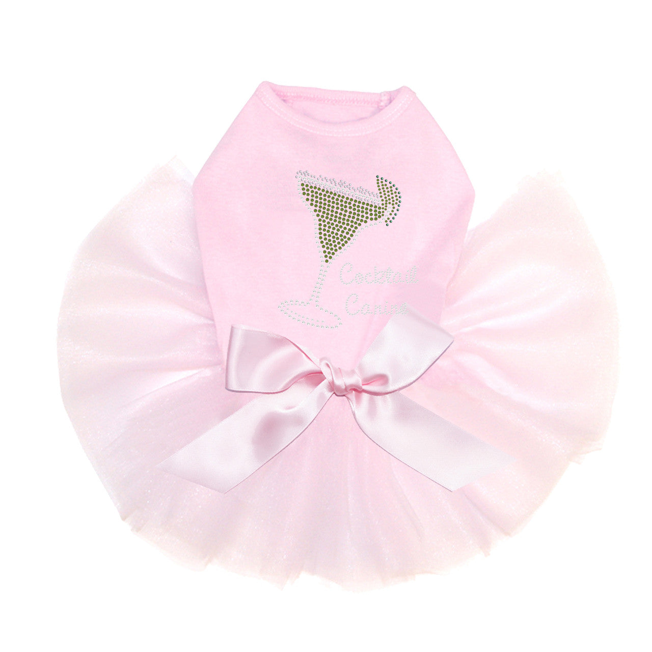 Margarita (Rhinestone) - Custom Tutu