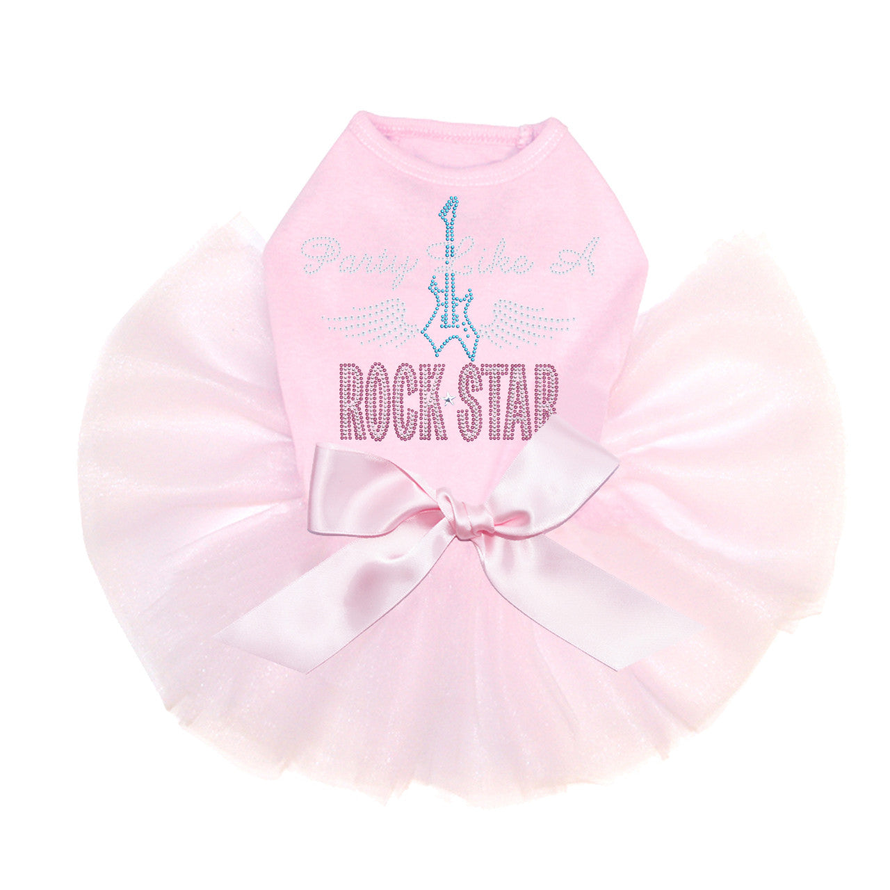 Party Like a Rock Star - Custom Tutu