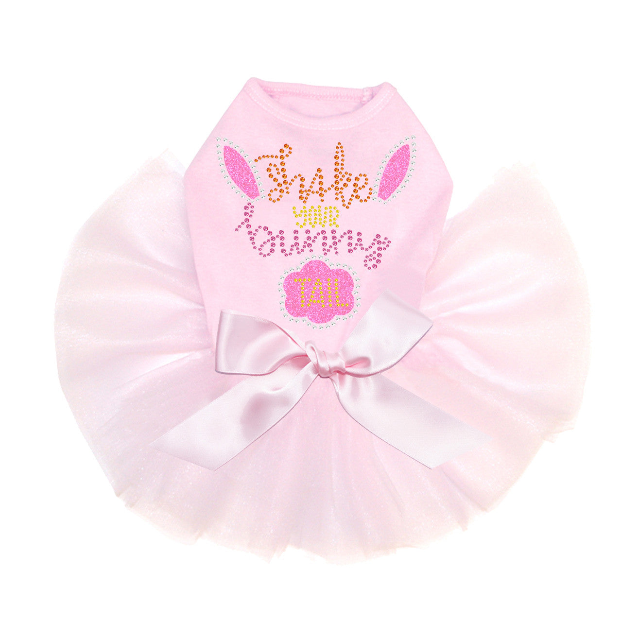 Shake Your Bunny Tail - Custom Tutu