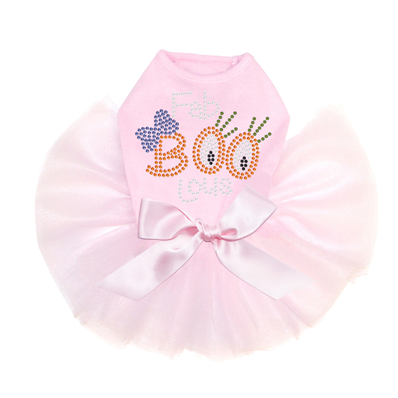 Fab-BOO-Lous - Custom Tutu