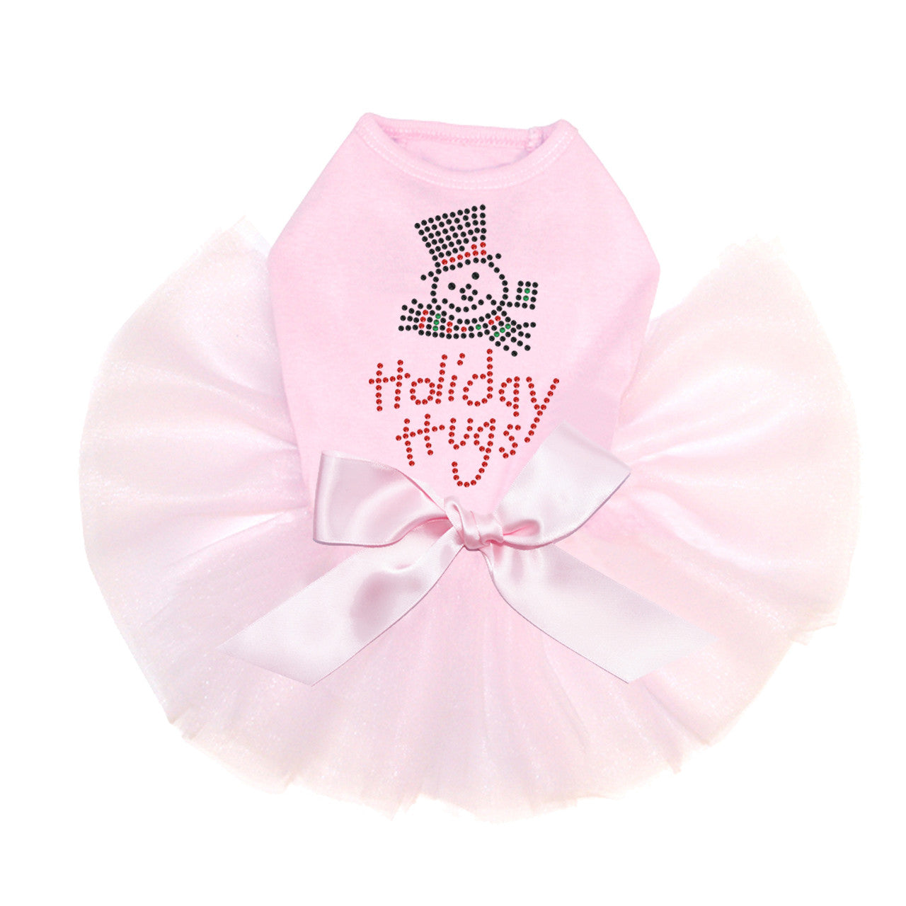 Holiday Hugs - Custom Tutu