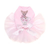 Chihuahua in Teacup -Custom Tutu