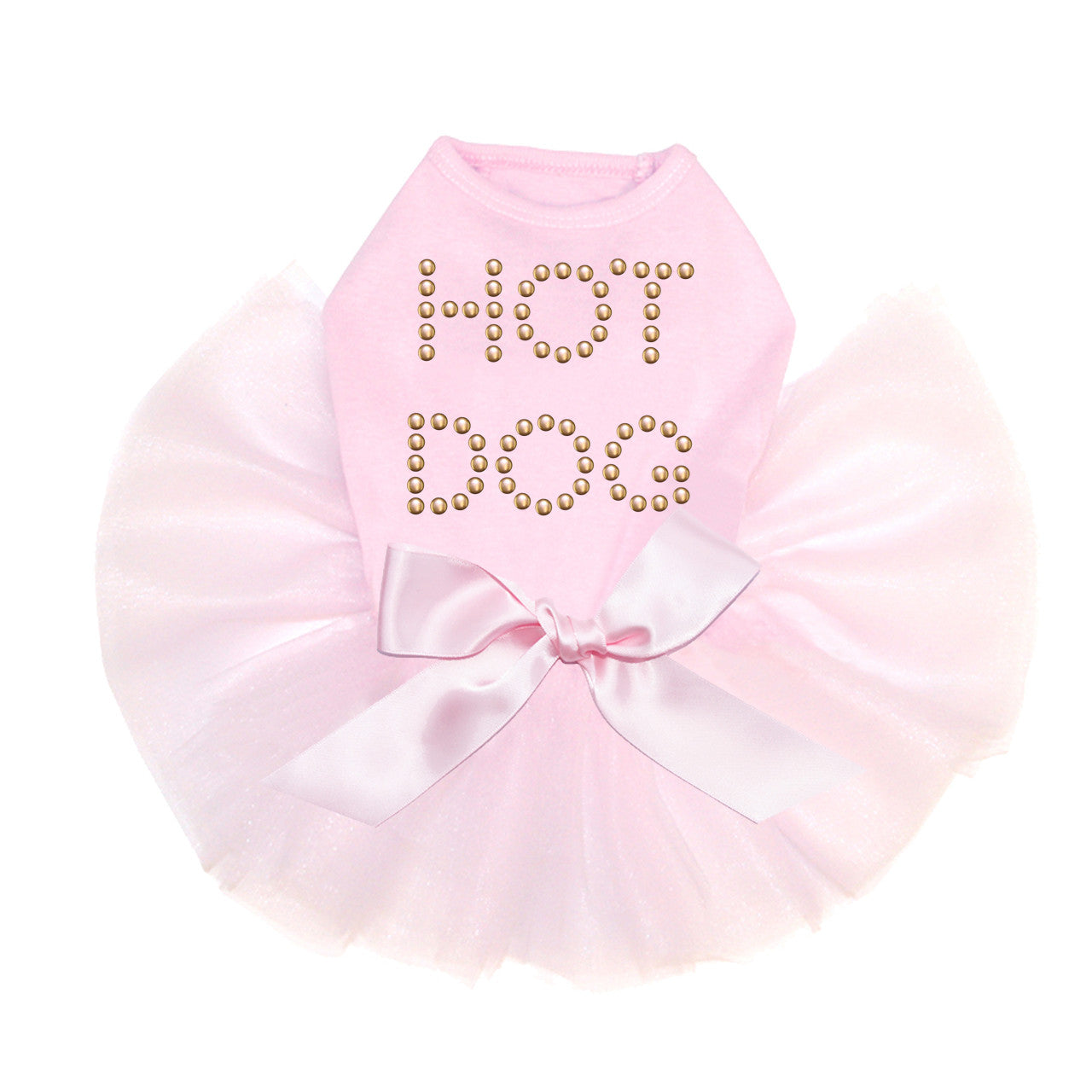 Hot Dog - Custom Tutu