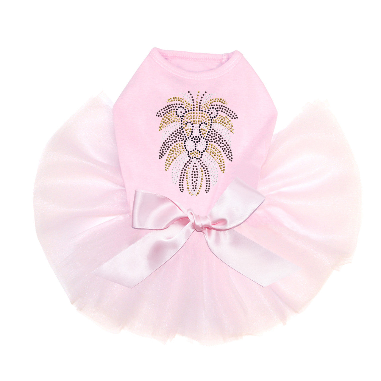 Lion Face - Custom Tutu