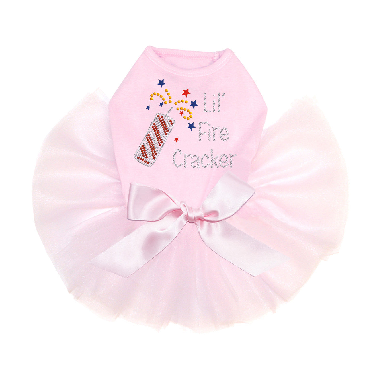 Lil' Firecracker - Custom Tutu