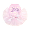 Spooky Glow in the Dark Eyes - Custom Tutu