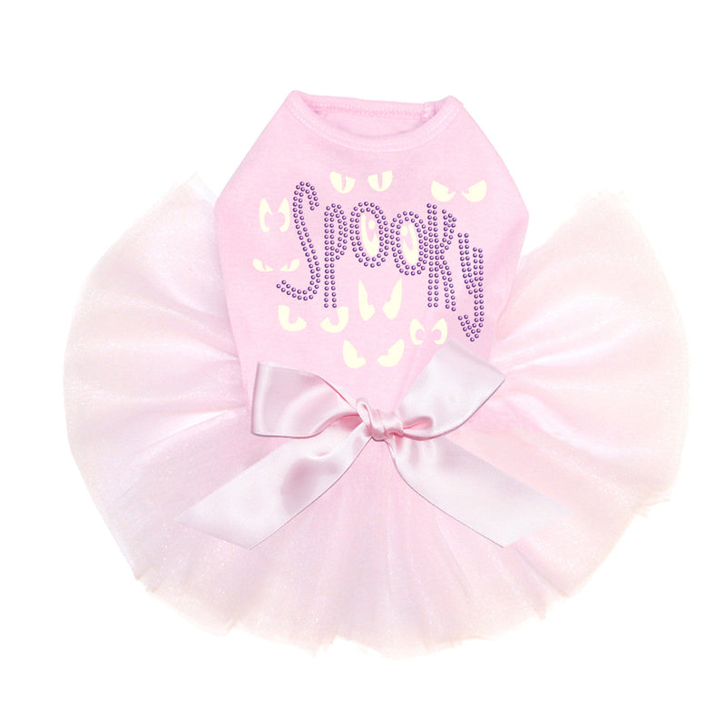 Spooky Glow in the Dark Eyes - Custom Tutu