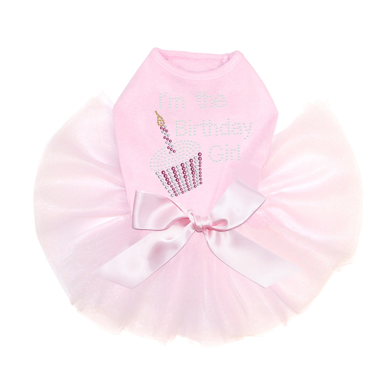 I'm the Birthday Girl - Custom Tutu