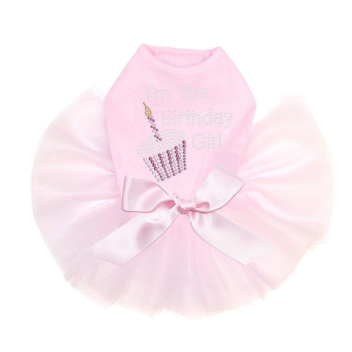 Im the Birthday Girl - Custom Tutu