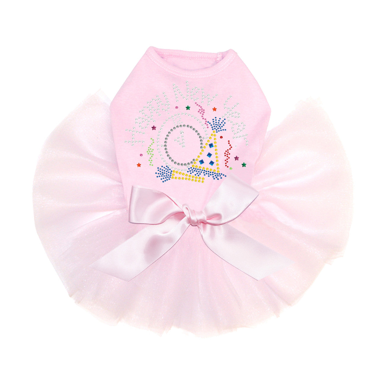 Happy New Year Clock - Custom Tutus