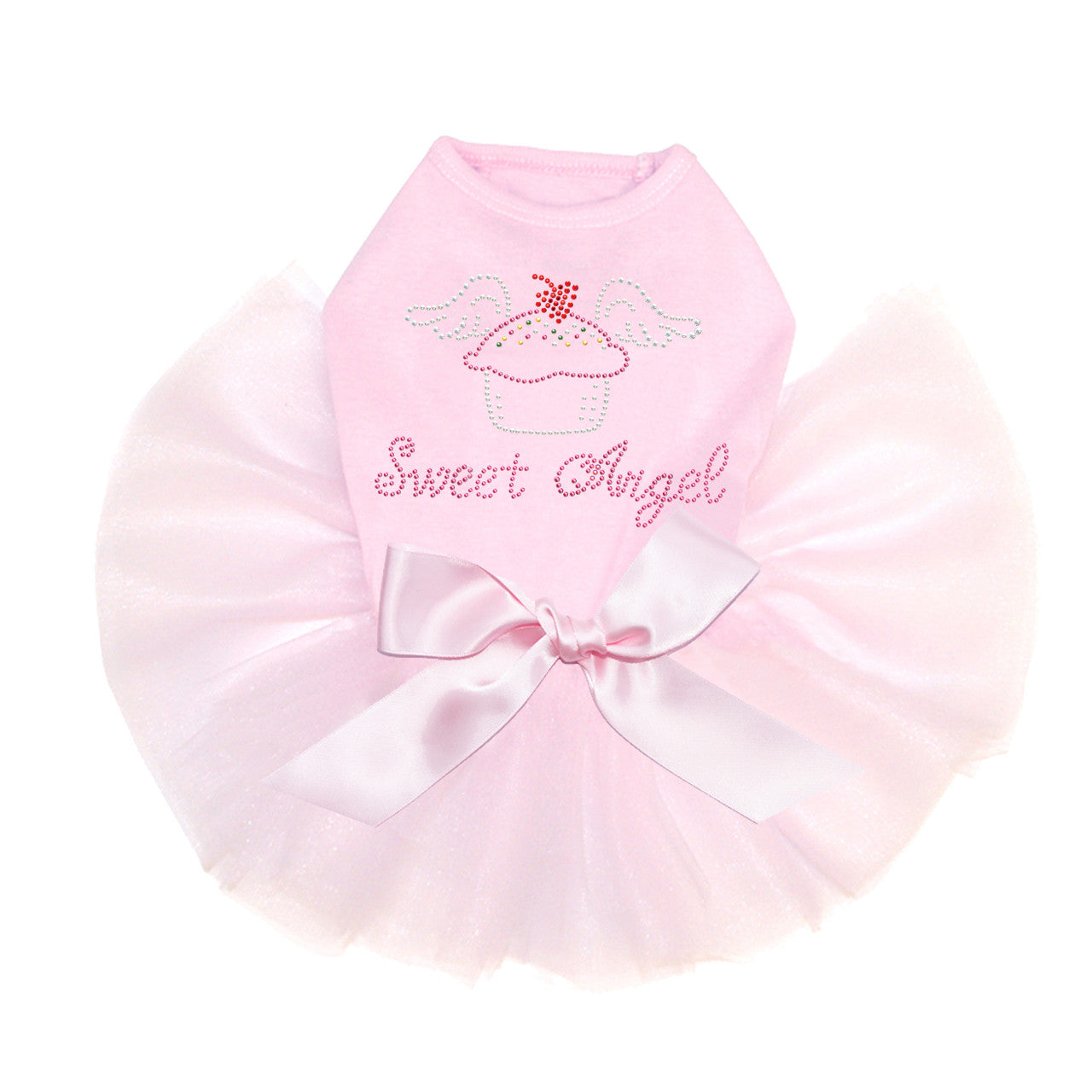 Sweet Angel - Custom Tutu