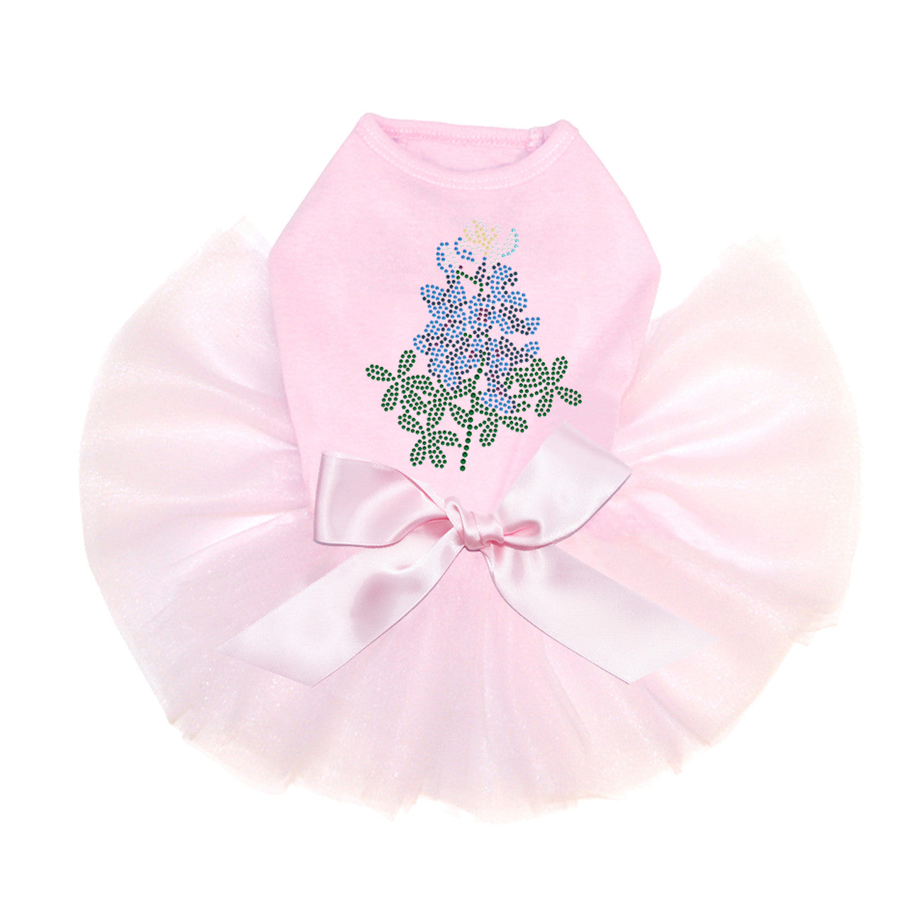 Bluebonnet - Custom Tutu