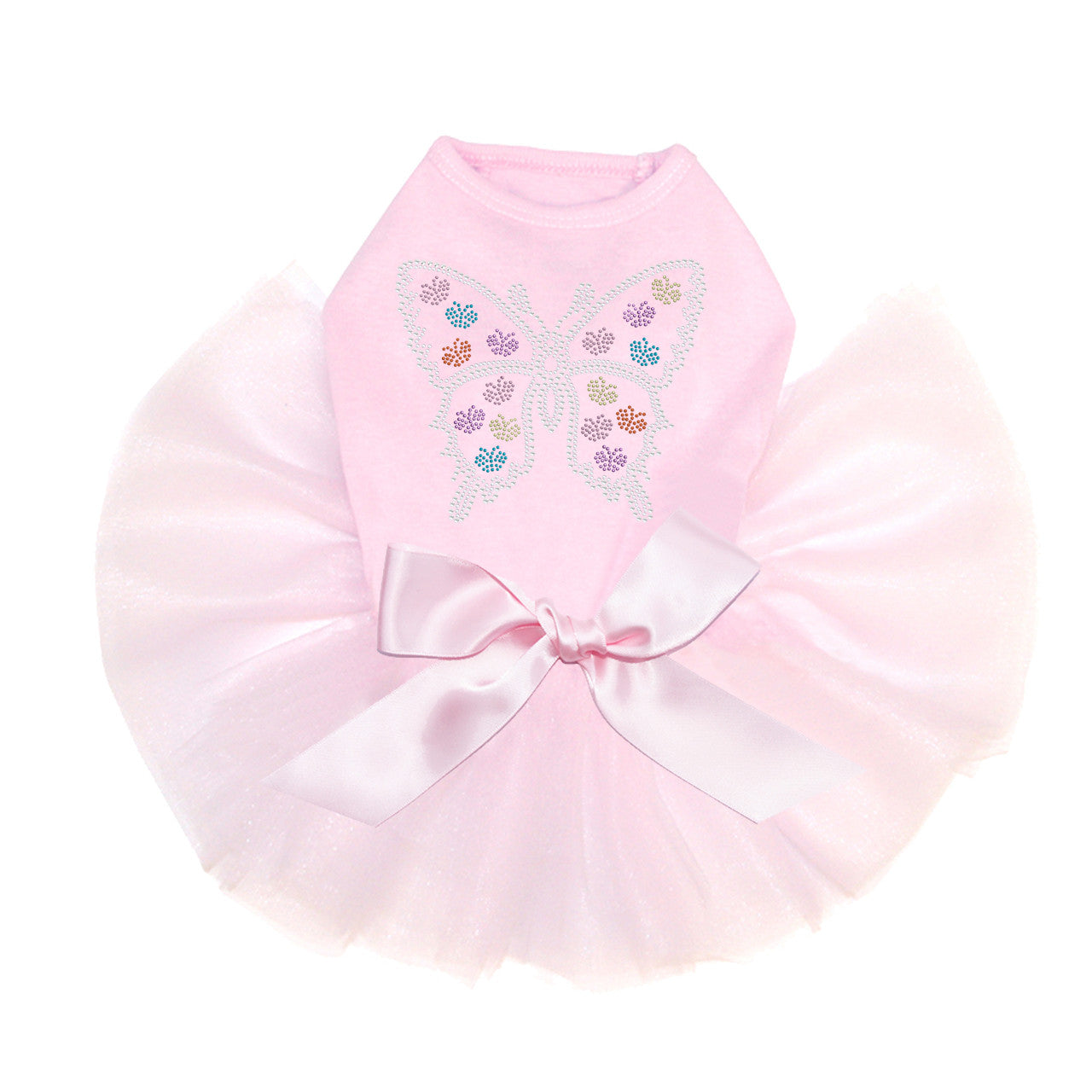 Butterfly with more Butterflies - Custom Tutu