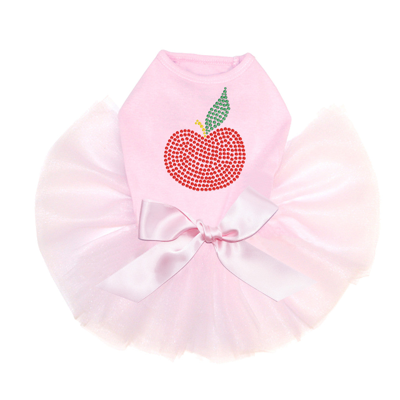 Apple - Custom Tutu