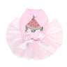 Watermelon with Ants - Custom Tutu