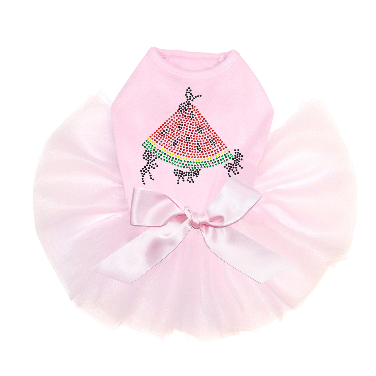 Watermelon with Ants - Custom Tutu