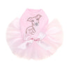 Italian Greyhound Face - Custom Tutu