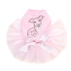 Italian Greyhound Face - Custom Tutu