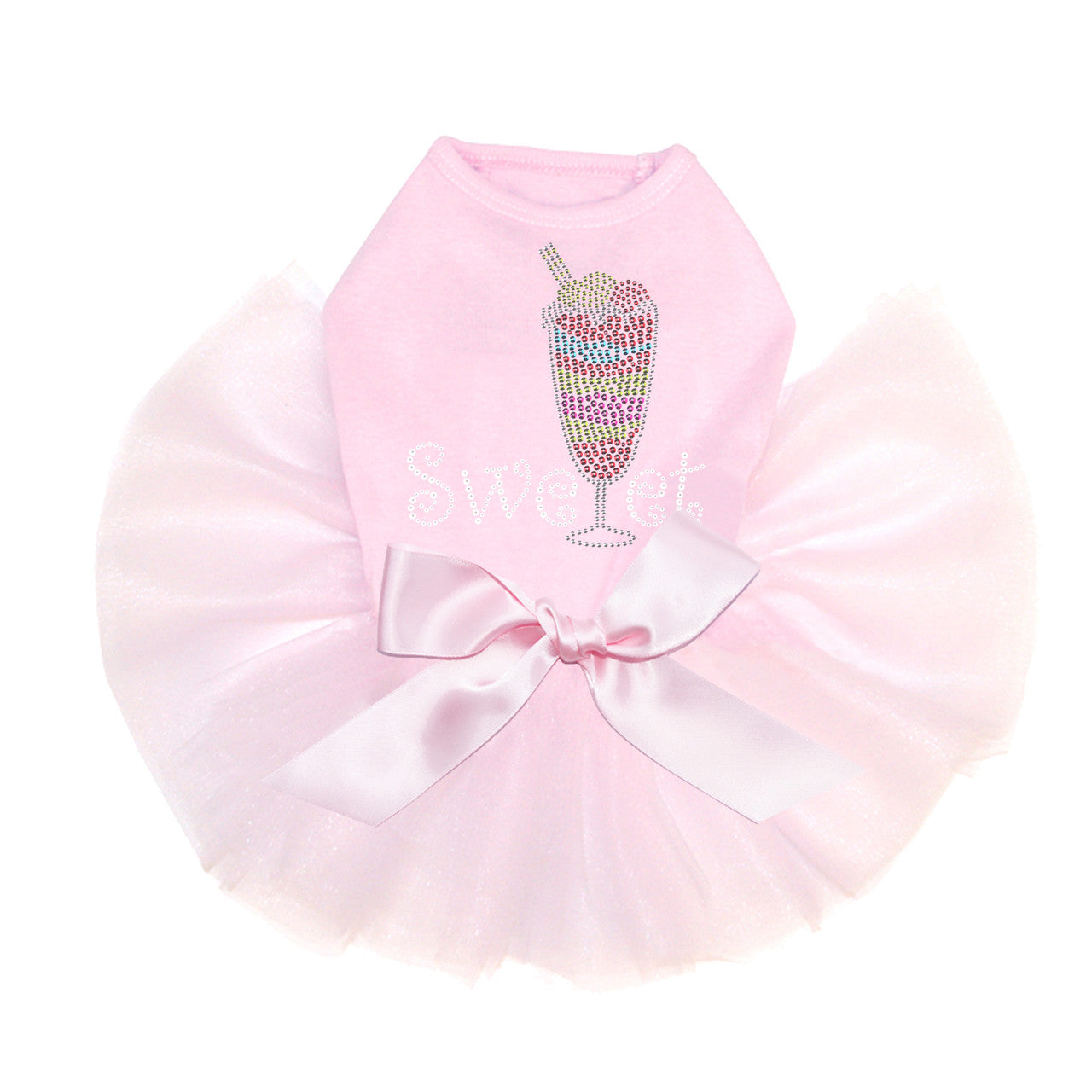 Sweet Parfait - Custom Tutu