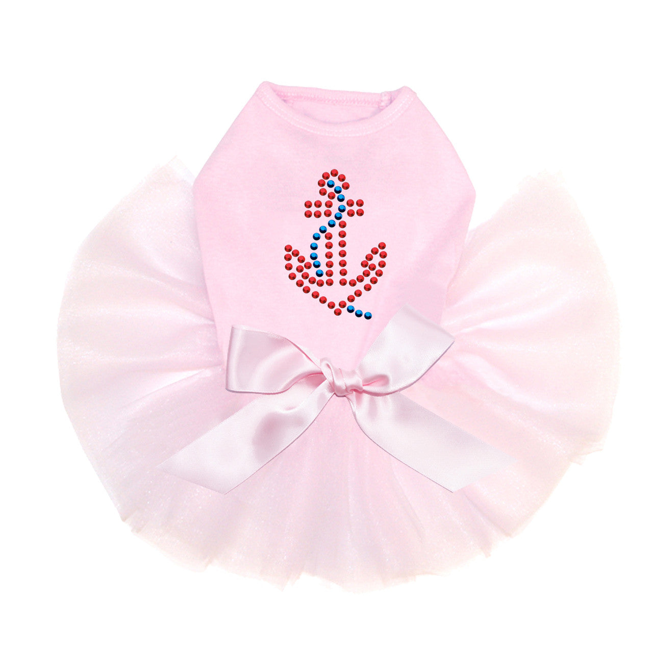 Anchor (Red) - Custom Tutu