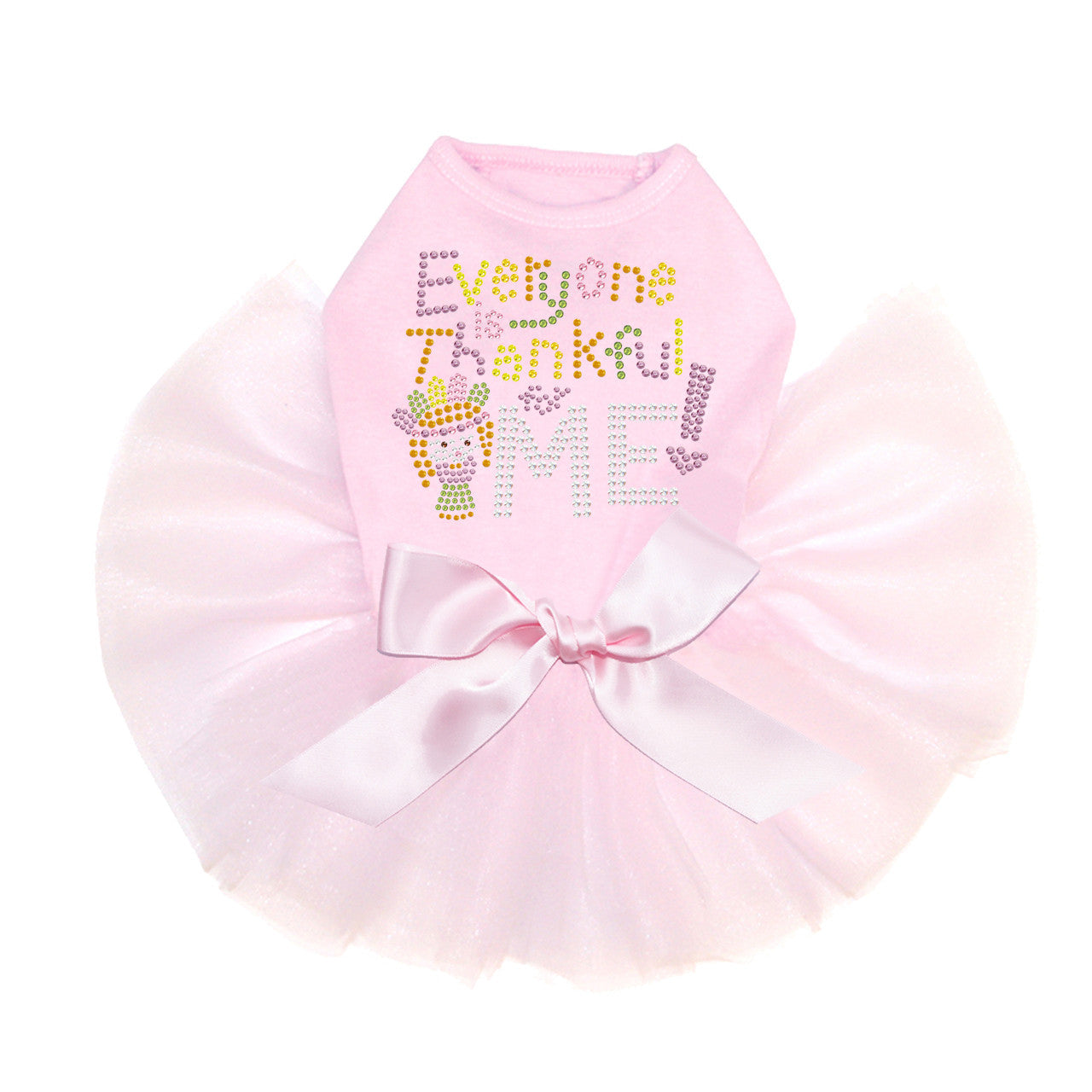 Everyone is Thankful for Me! - Custom Tutu