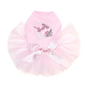 Chinese Fan - Custom Tutu