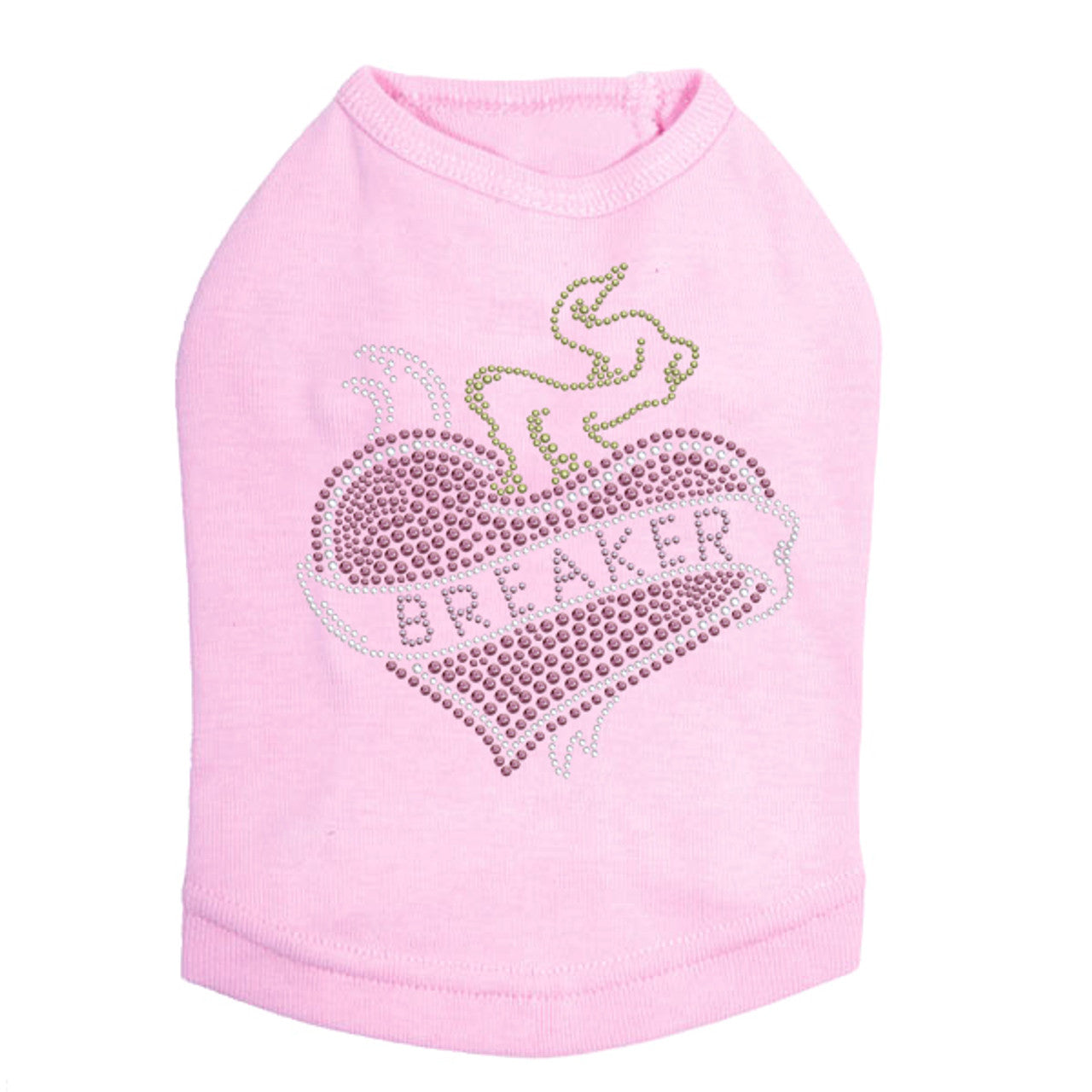 Heart Breaker - Dog Tank