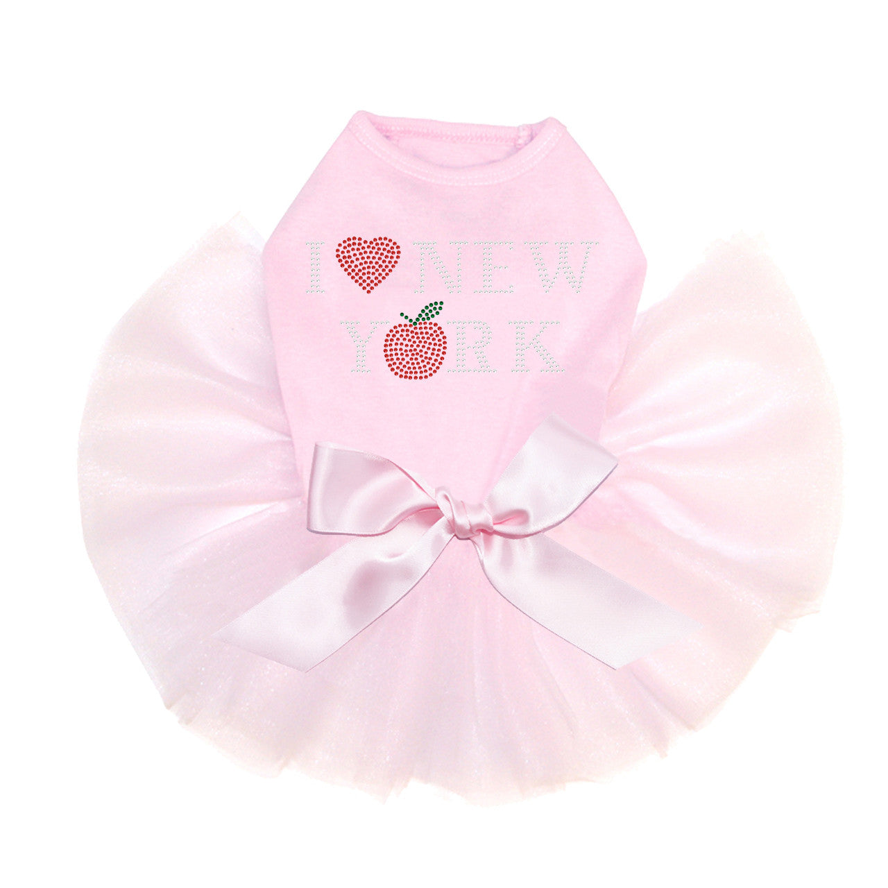 I Love New York - Custom Tutu