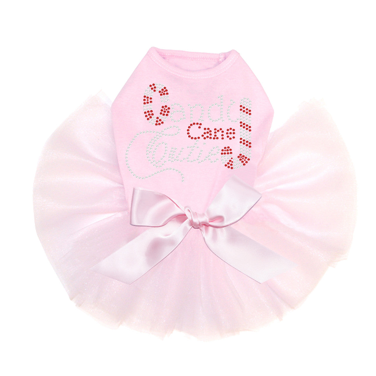 Candy Cane Cutie - Custom Tutu