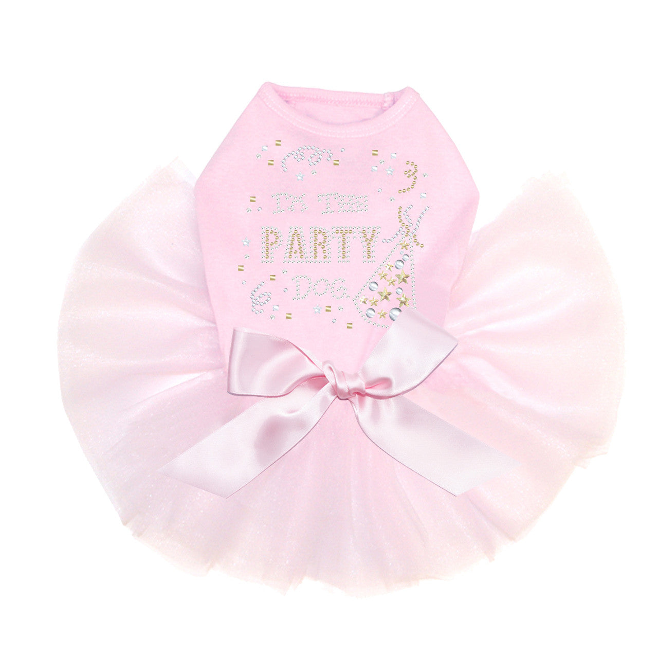 Party Dog - Custom Tutu