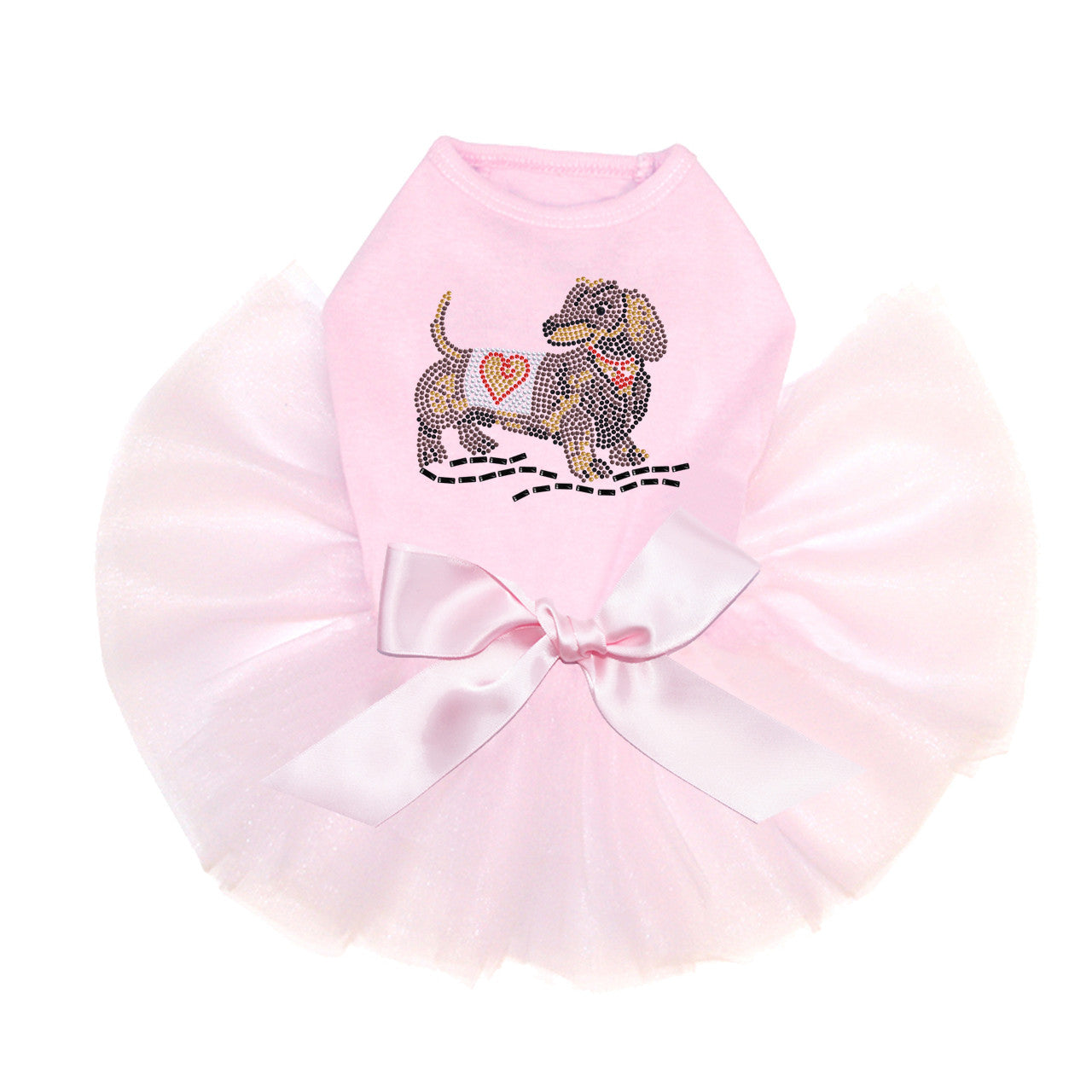 Dachshund 1 - Custom Tutu