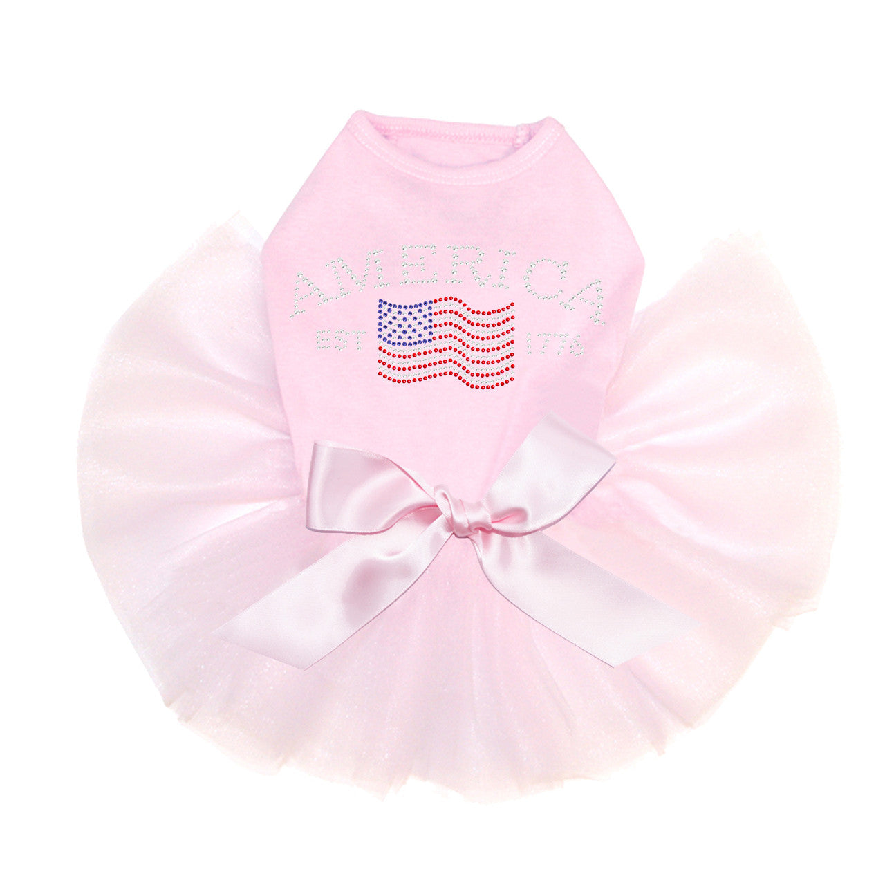 America - Custom Tutu