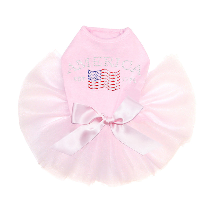 America - Custom Tutu