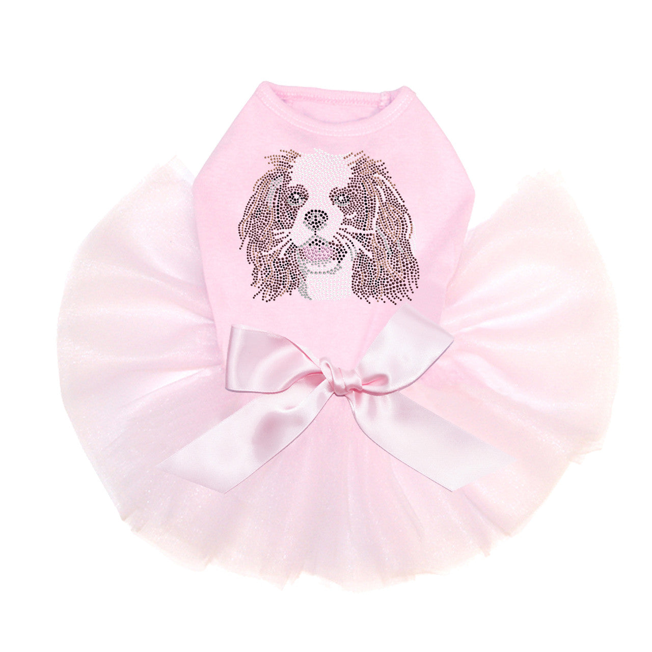 King Charles Spaniel - Custom Tutu