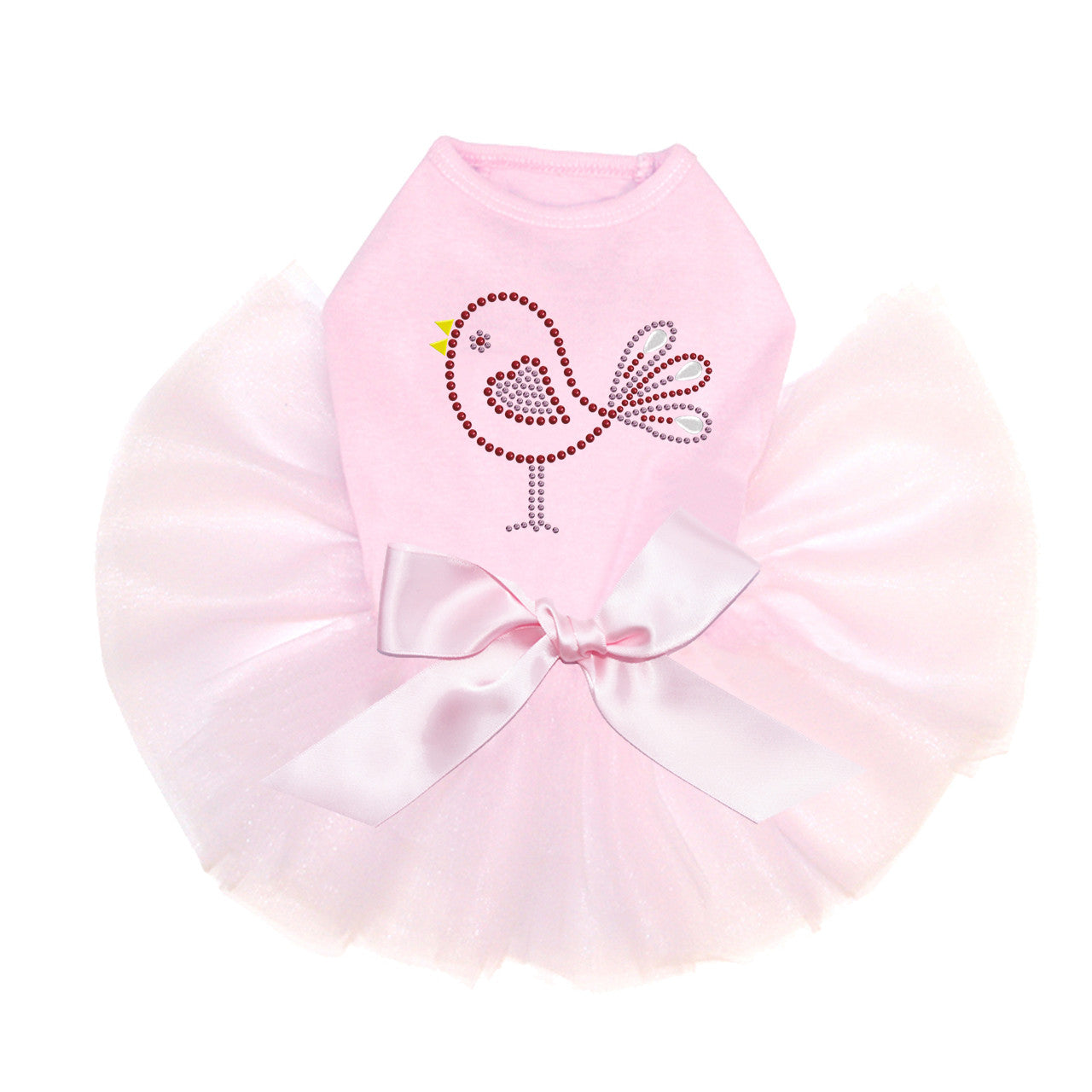 Little Bird 2 - Custom Tutu