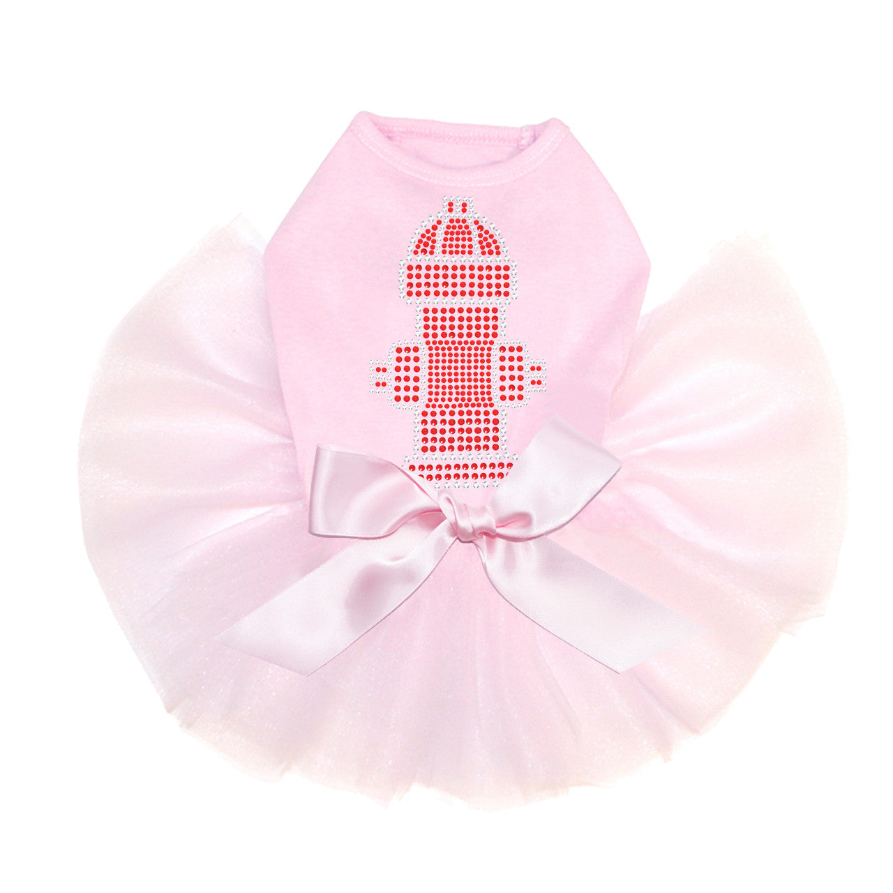 Fire Hydrant -Custom Tutu