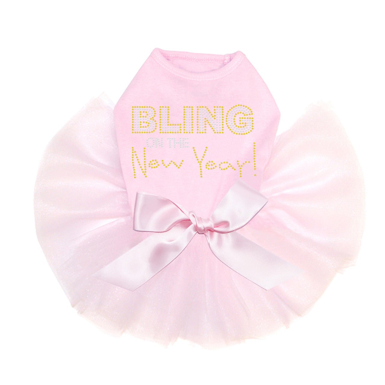 Bling on the New Year - Custom Tutus