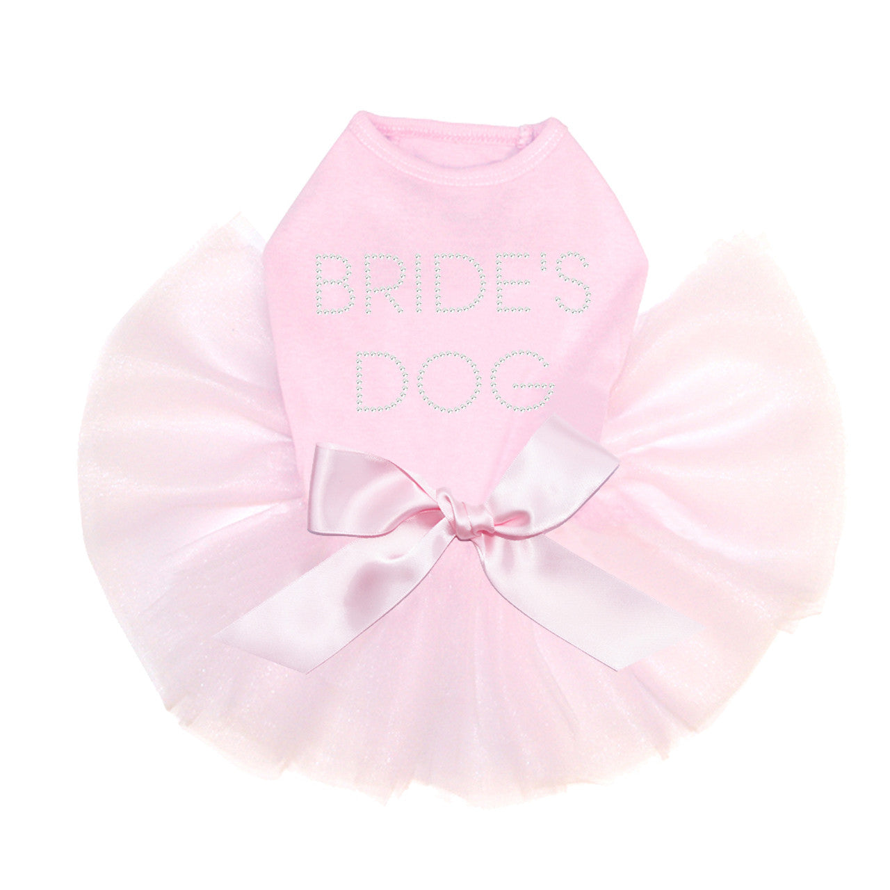 Bride's Dog - Custom Tutu